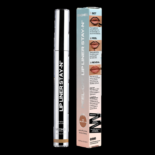 Ulta SACHEU  Peel Off Lip Liner STAY-N