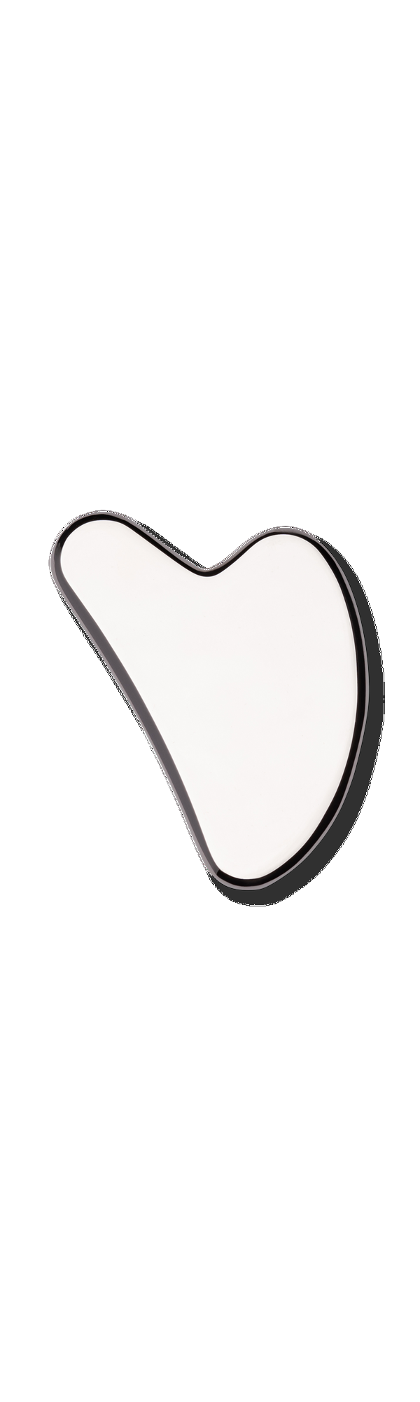 Ulta SACHEU  Stainless Steel Non-Porous Gua Sha