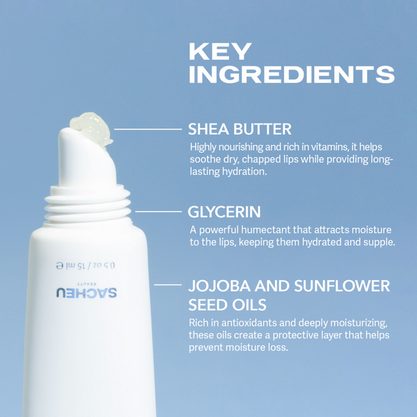 Ulta SACHEU  Sweet Balm Hydrating Lip Mask