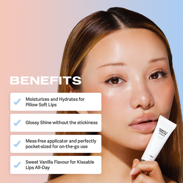 Ulta SACHEU  Sweet Balm Hydrating Lip Mask