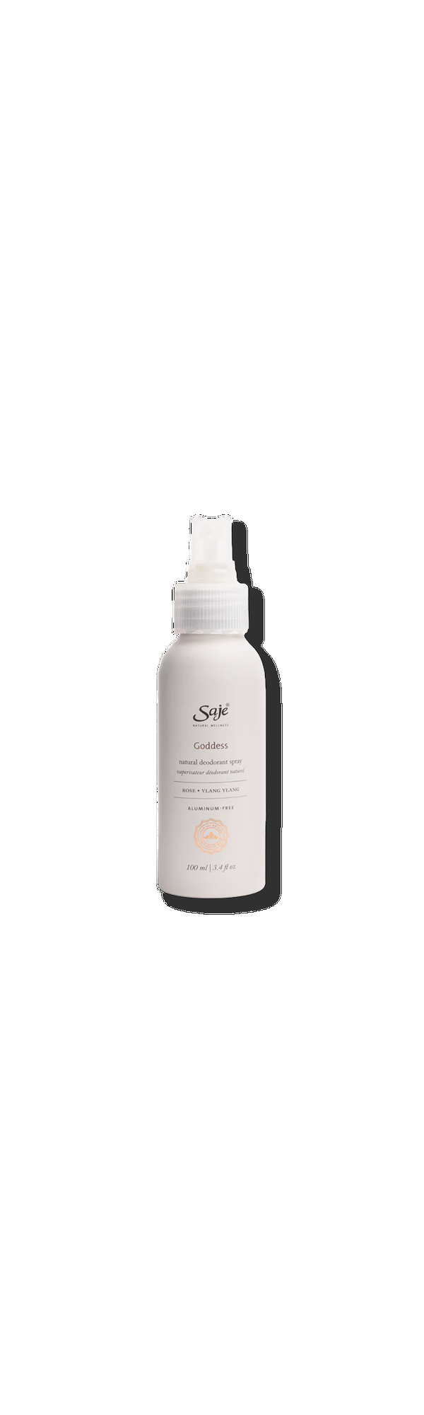 Ulta Saje Natural Wellness  Natural Deodorant Spray
