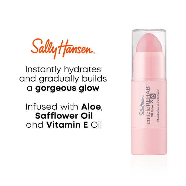 Ulta Sally Hansen  Nail Rehab Oil Cuticle Balm