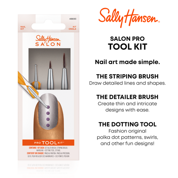 Ulta Sally Hansen  Nail Salon Pro Tool Kit