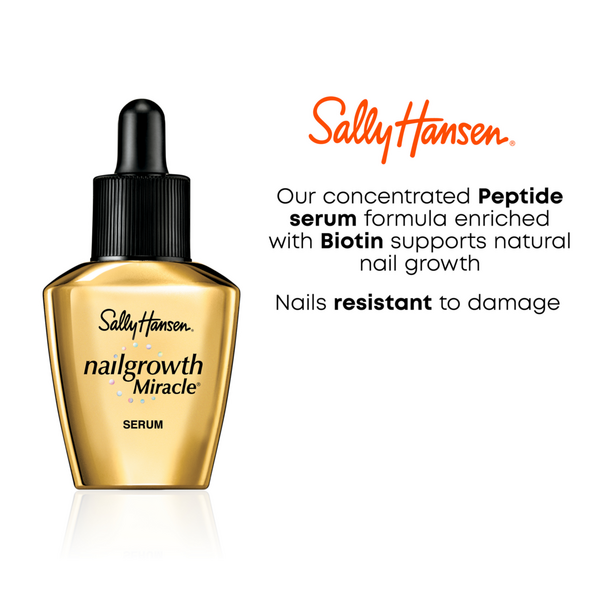 Ulta Sally Hansen  Nailgrowth Miracle Serum