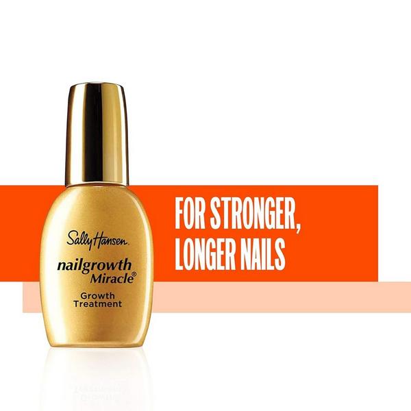 Ulta Sally Hansen  Nailgrowth Miracle Treatment