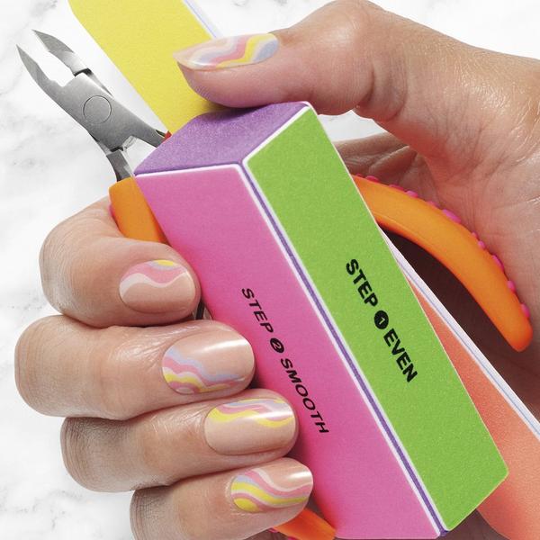 Ulta Sally Hansen  Salon Effects Pro Nail Buffer