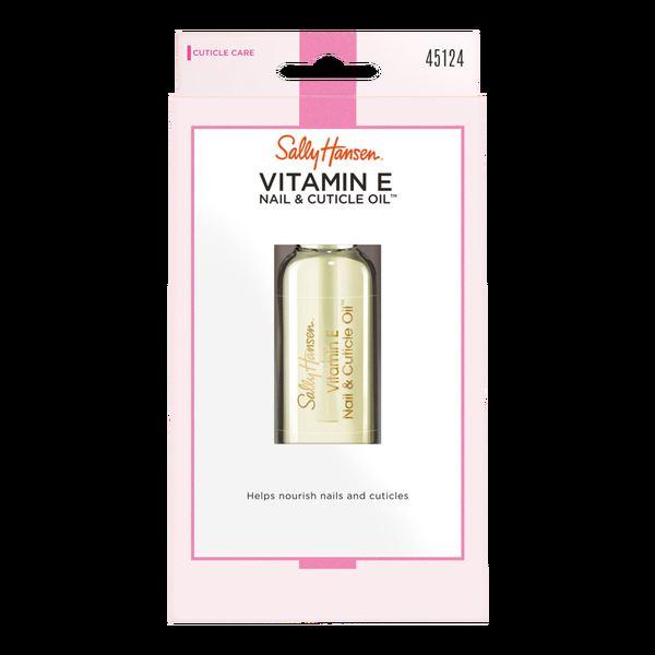 Ulta Sally Hansen  Vitamin E Nail & Cuticle Oil