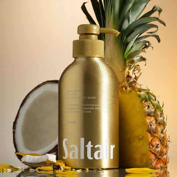 Ulta Saltair  Oil-Infused Nourishing Body Wash