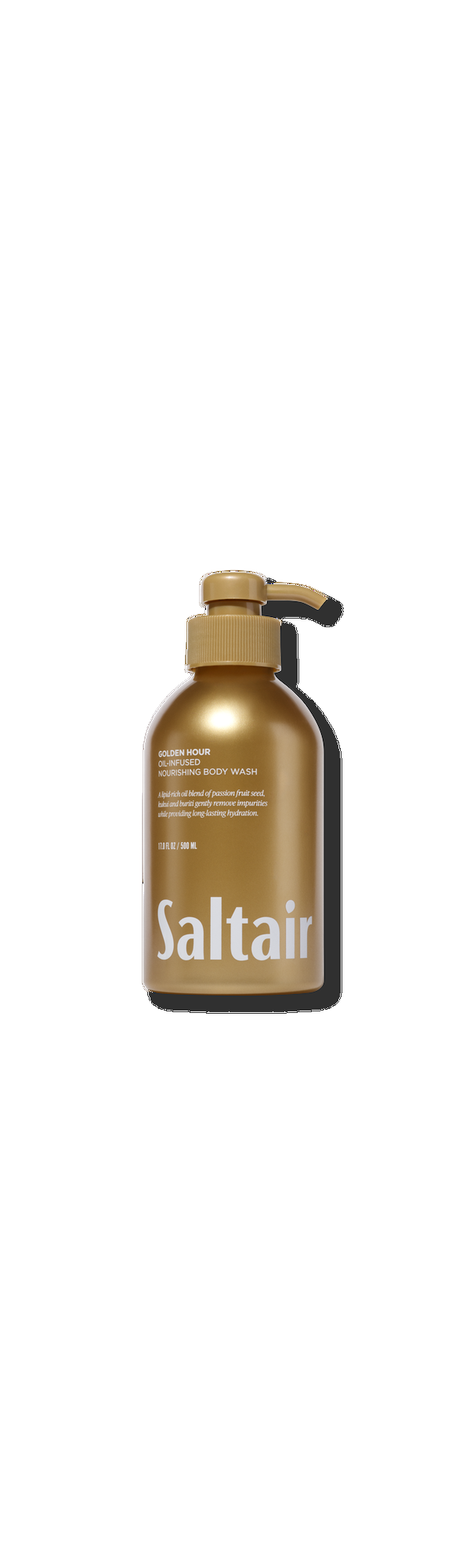 Ulta Saltair  Oil-Infused Nourishing Body Wash
