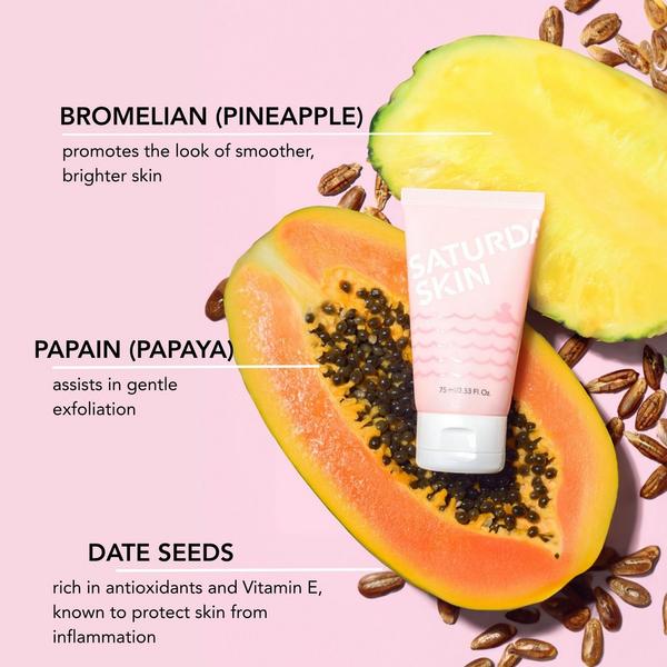 Ulta Saturday Skin  Rub-A-Dub Refining Peel Gel