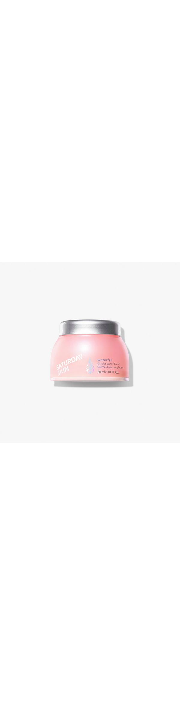 Ulta Saturday Skin  Waterfall Glacier Water Cream