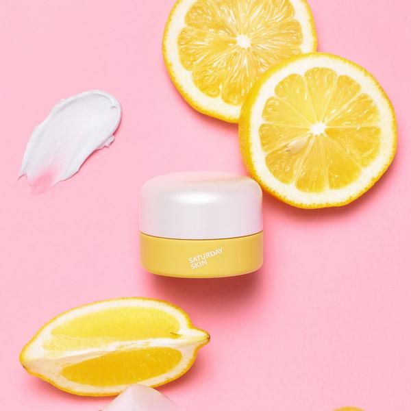 Ulta Saturday Skin  Yuzu Vitamin C Bright Eye Cream