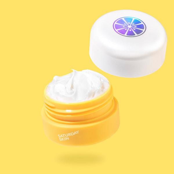 Ulta Saturday Skin  Yuzu Vitamin C Bright Eye Cream