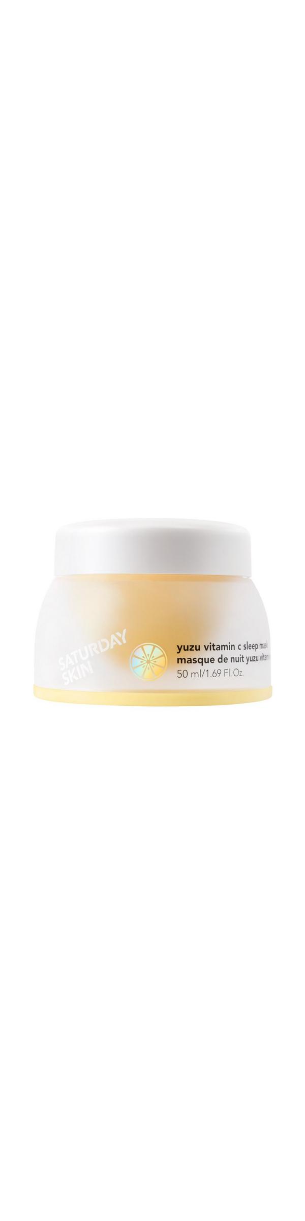 Ulta Saturday Skin  Yuzu Vitamin C Sleep Mask