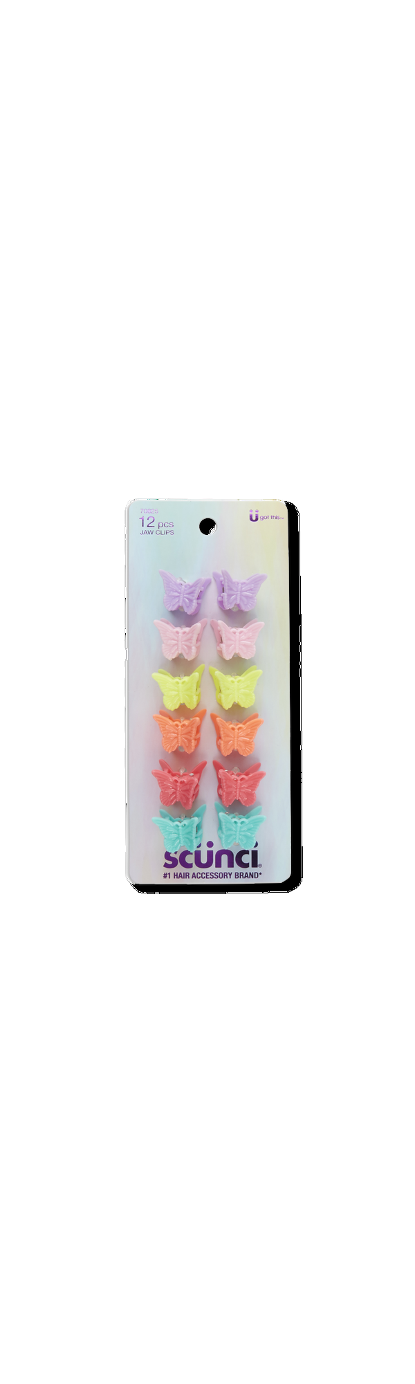 Ulta Scünci  Butterfly Mini Claw Clips