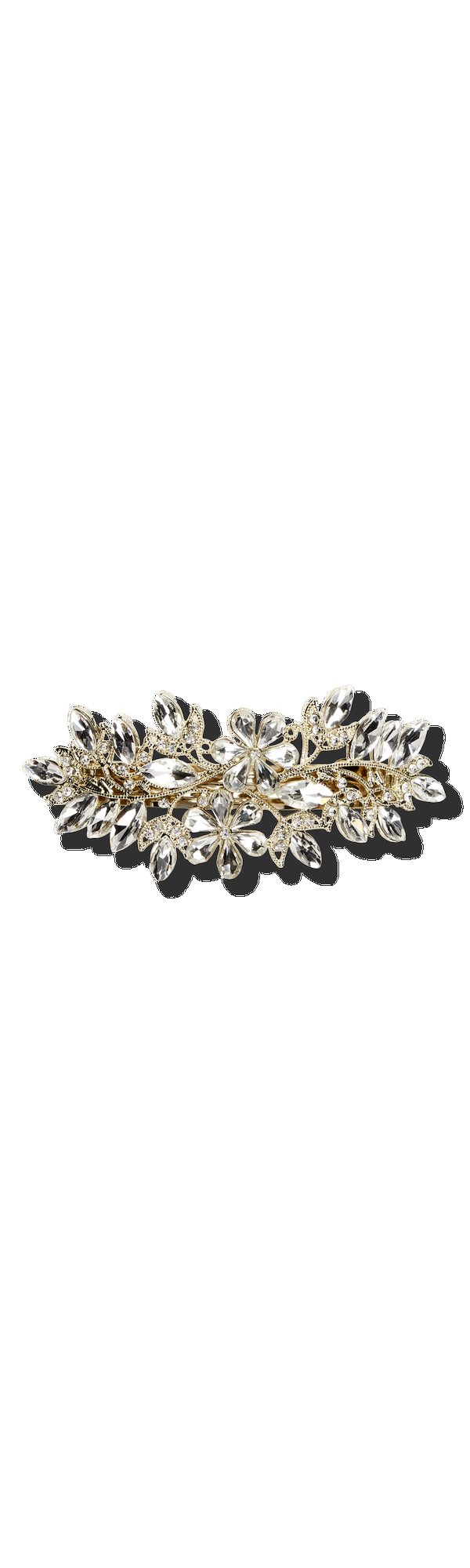 Ulta Scünci  ELITE Barrette With Stone