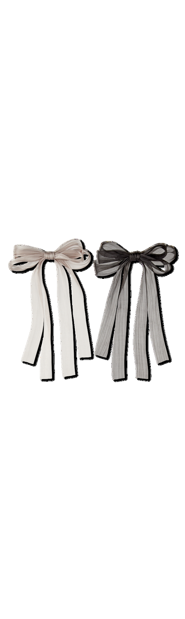 Ulta Scünci  Elite Bow Barrettes