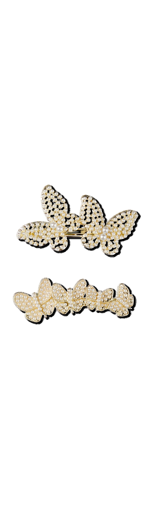 Ulta Scünci  Elite Butterfly Barrettes