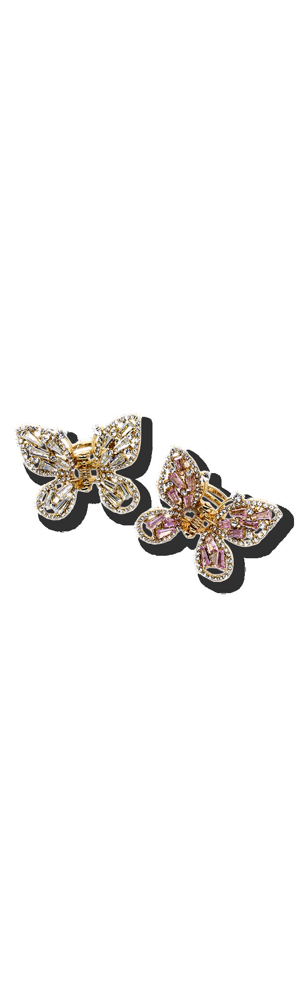 Ulta Scünci  Elite Butterfly Claw Clips