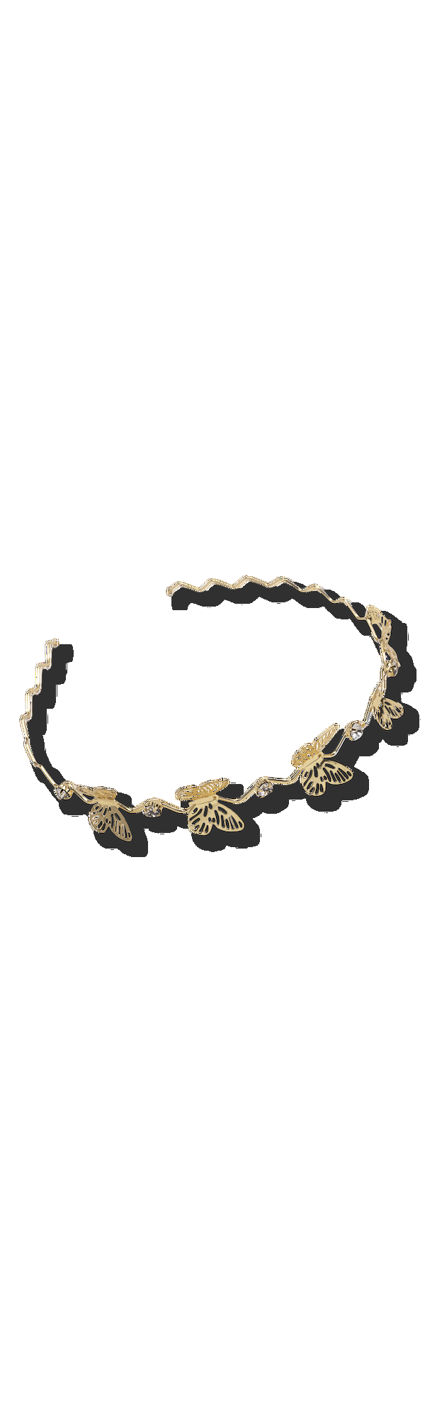 Ulta Scünci  Elite Butterfly Headband