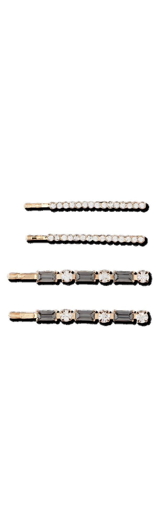 Ulta Scünci  Elite Rhinestone Bobby Pins 4 Pieces