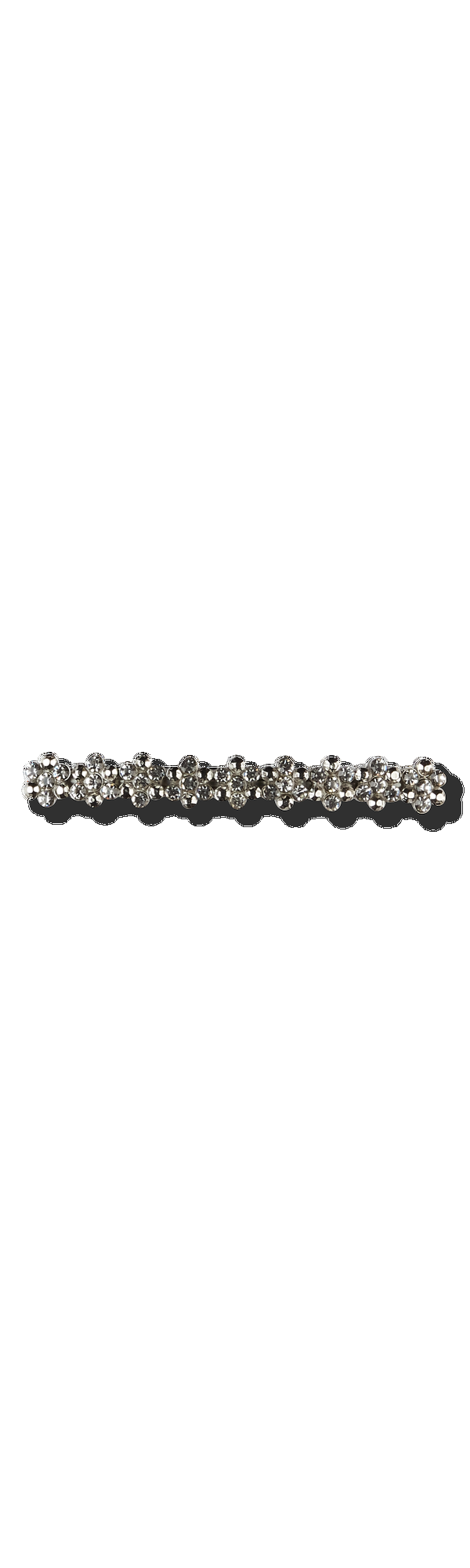 Ulta Scünci  Elite Rhinestone Flower Barrette