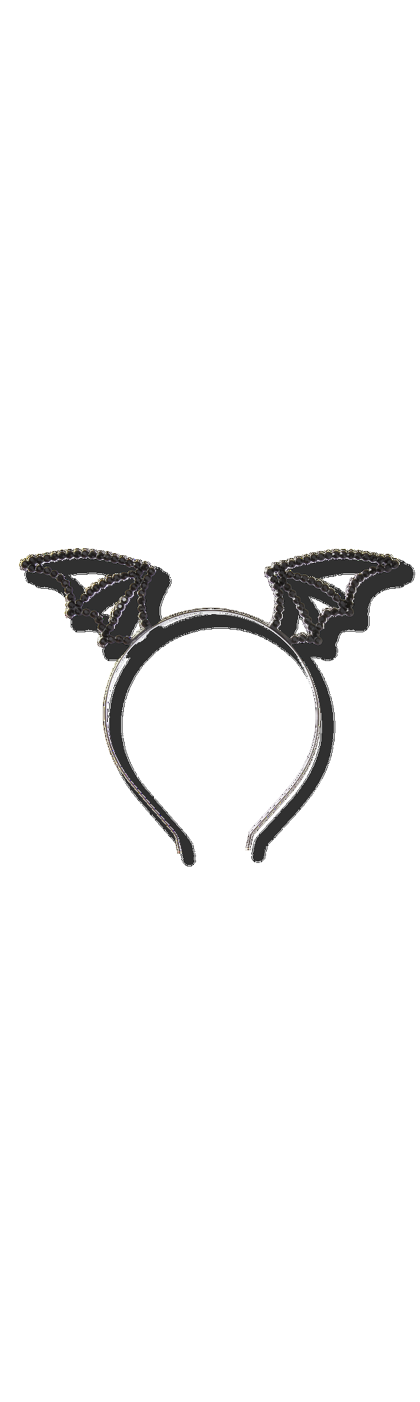 Ulta Scünci  Halloween Bat Headband