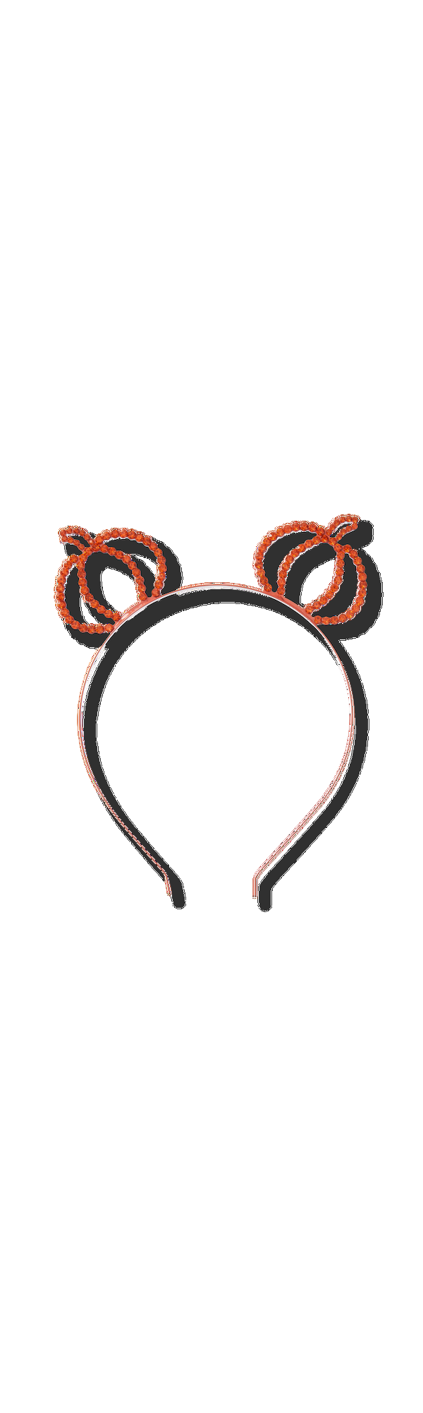 Ulta Scünci  Halloween Pumpkin Headband