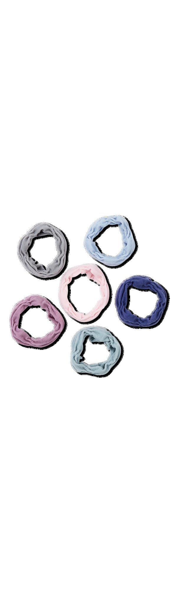 Ulta Scünci  Play Fabric Ponytailers