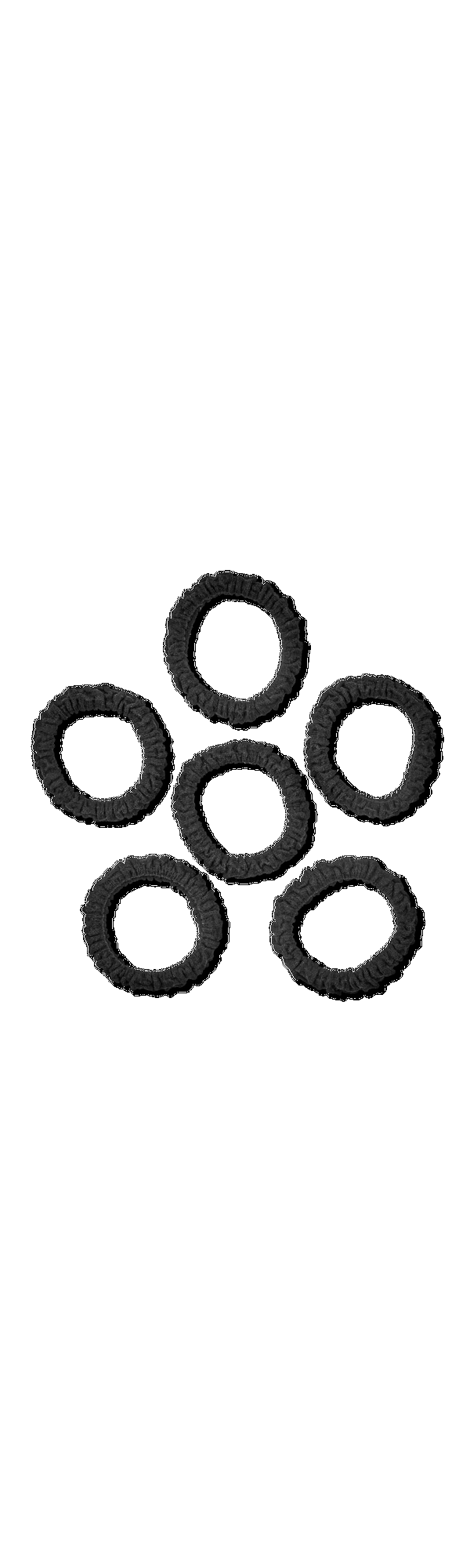 Ulta Scünci  Play Hybrid Unbreakable Ponytailers