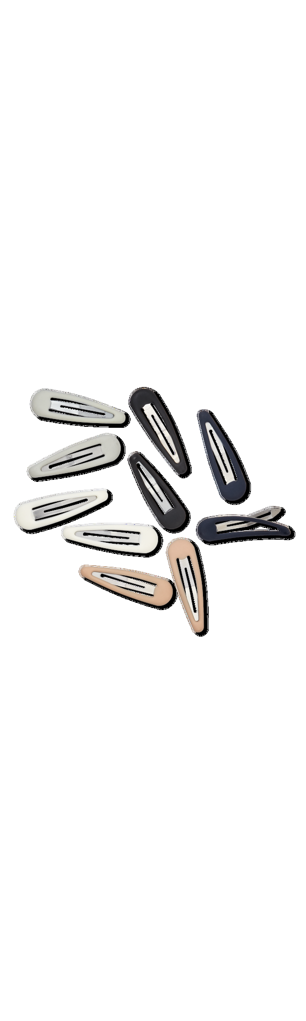 Ulta Scünci  Play Matte No-Slip Grip Snap Clips