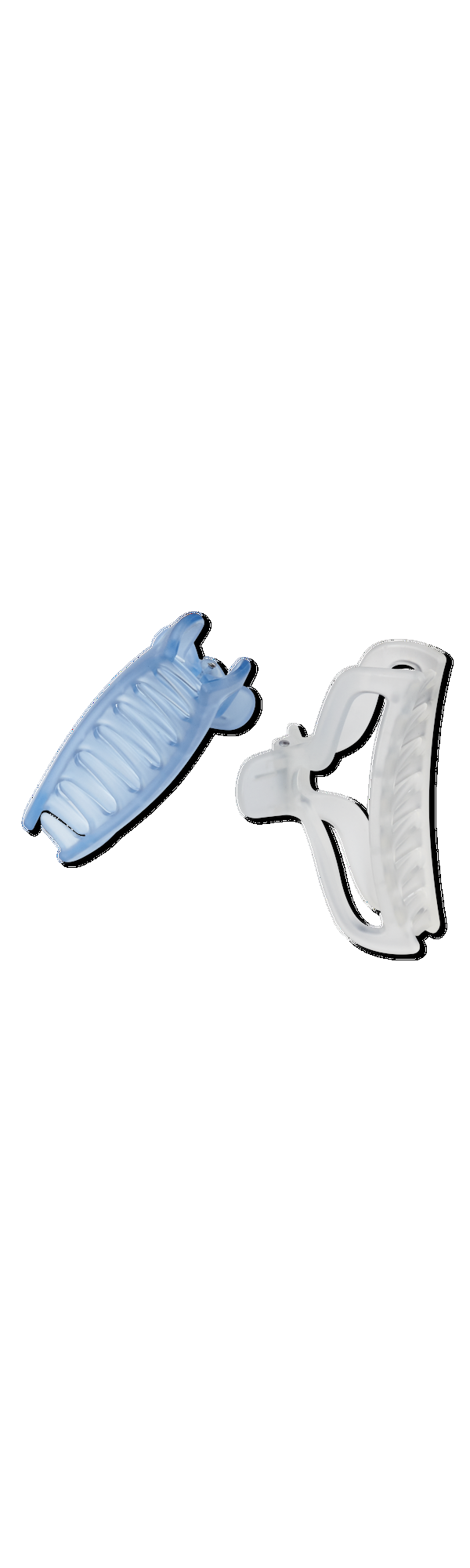 Ulta Scünci  Play Translucent Claw Clips