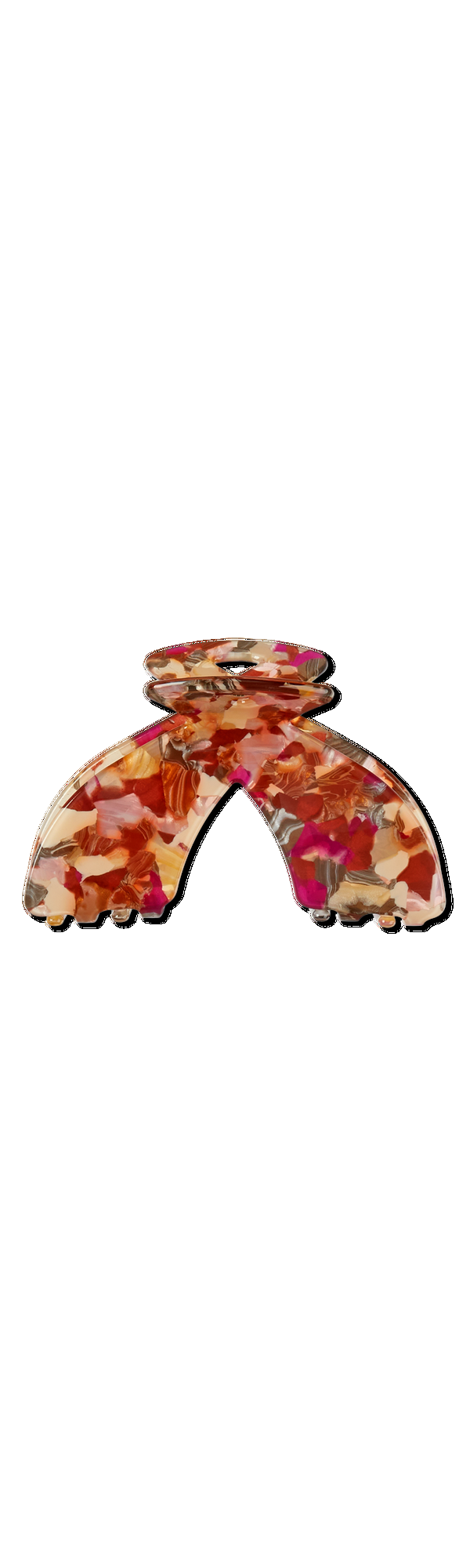 Ulta Scünci  Pony Abstract Claw Clip
