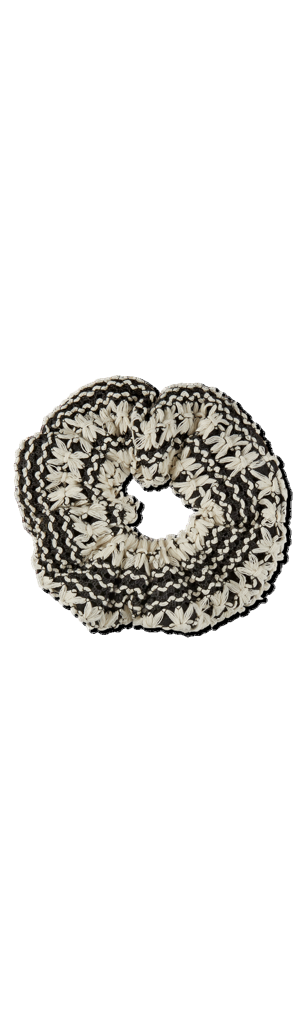 Ulta Scünci  Pony Crochet Scrunchie