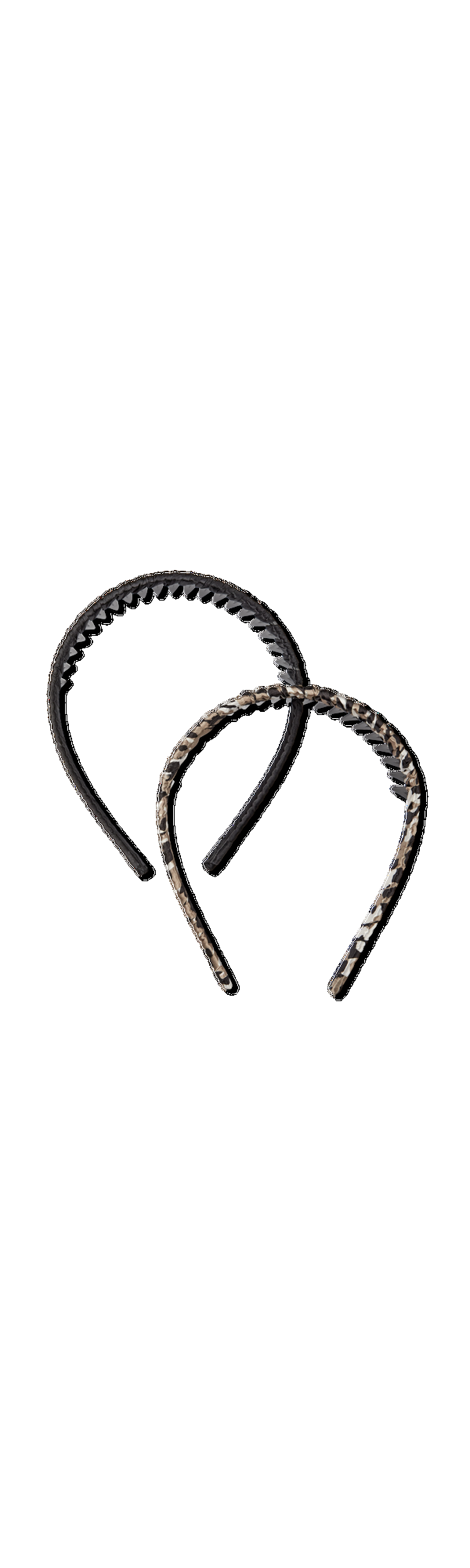 Ulta Scünci  Ponytail Fabric-Wrapped Comb Headbands