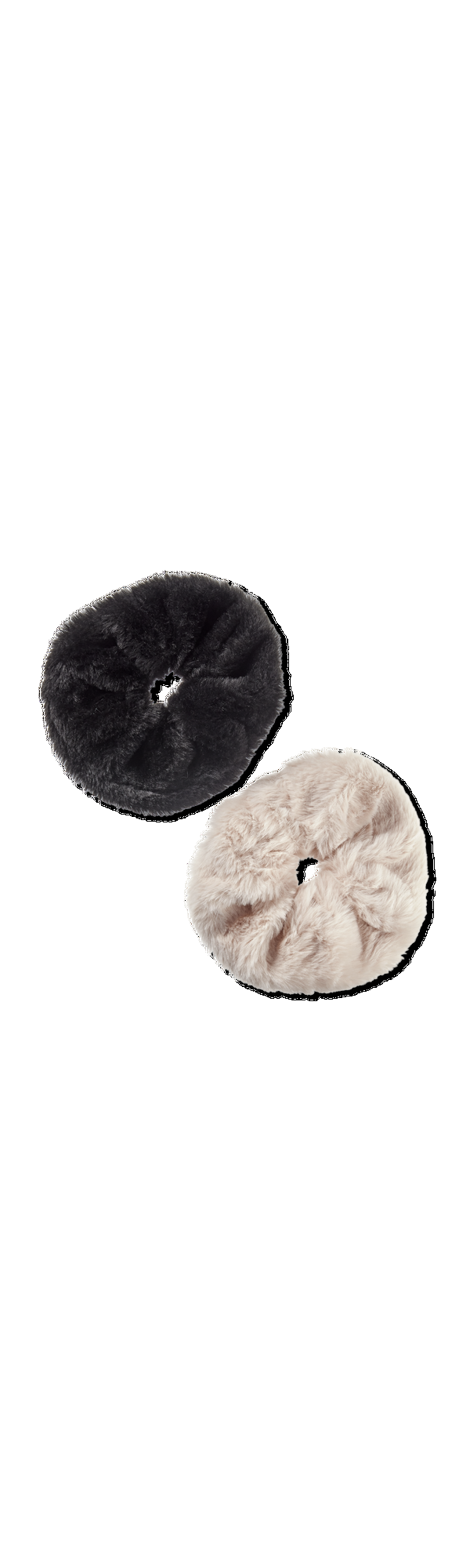 Ulta Scünci  Ponytail Faux Fur Scrunchies