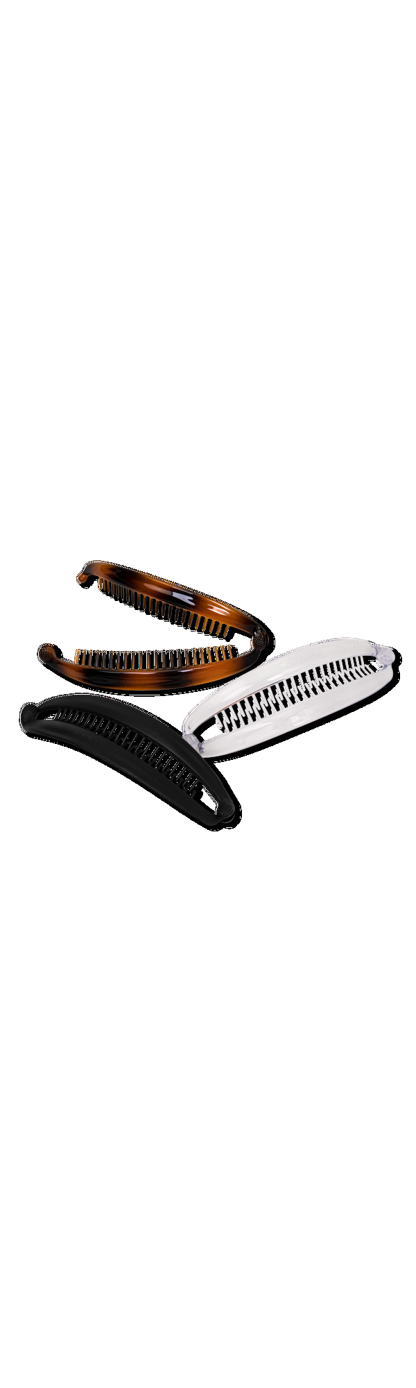 Ulta Scünci  Ponytail Flat Banana Combs