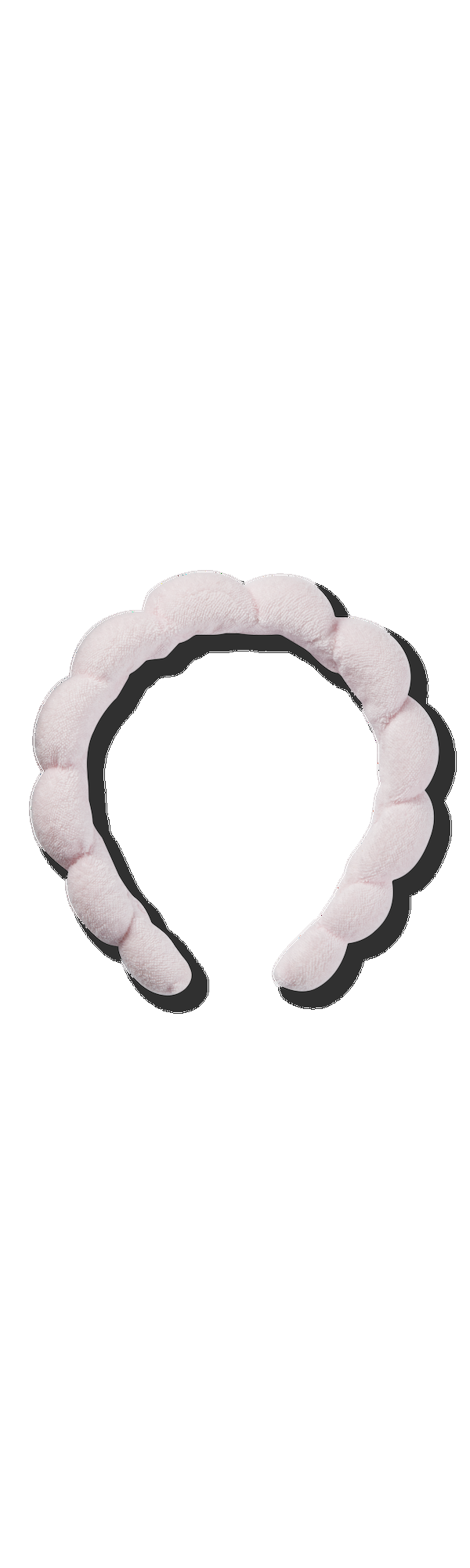 Ulta Scünci  Prep Rounded Terry Headband