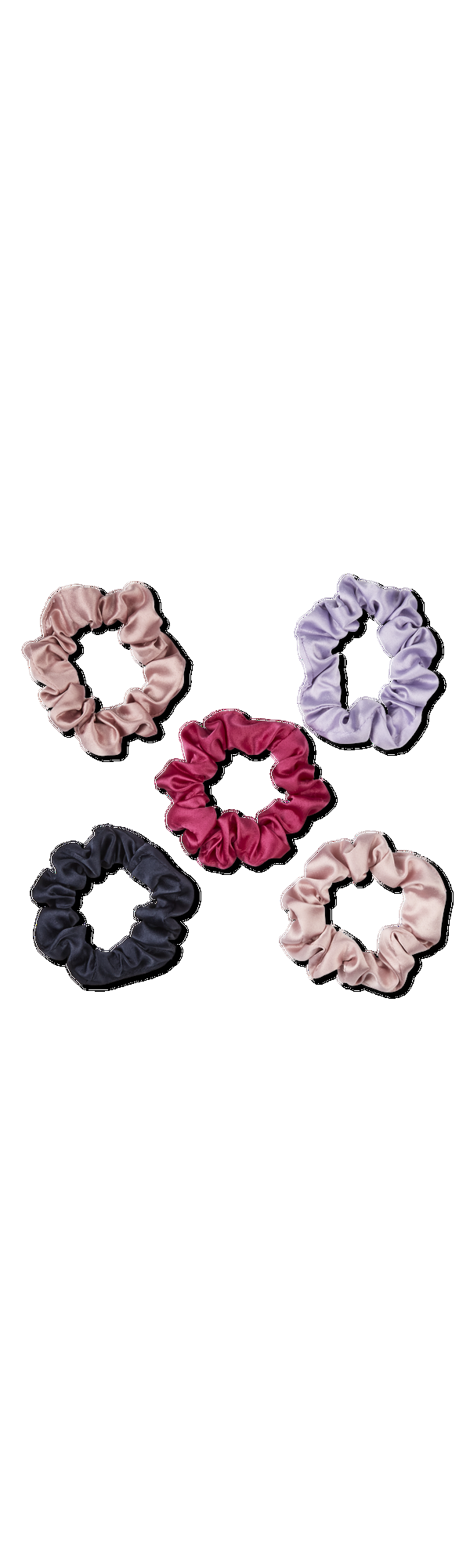 Ulta Scünci  Prep Satin Scrunchies