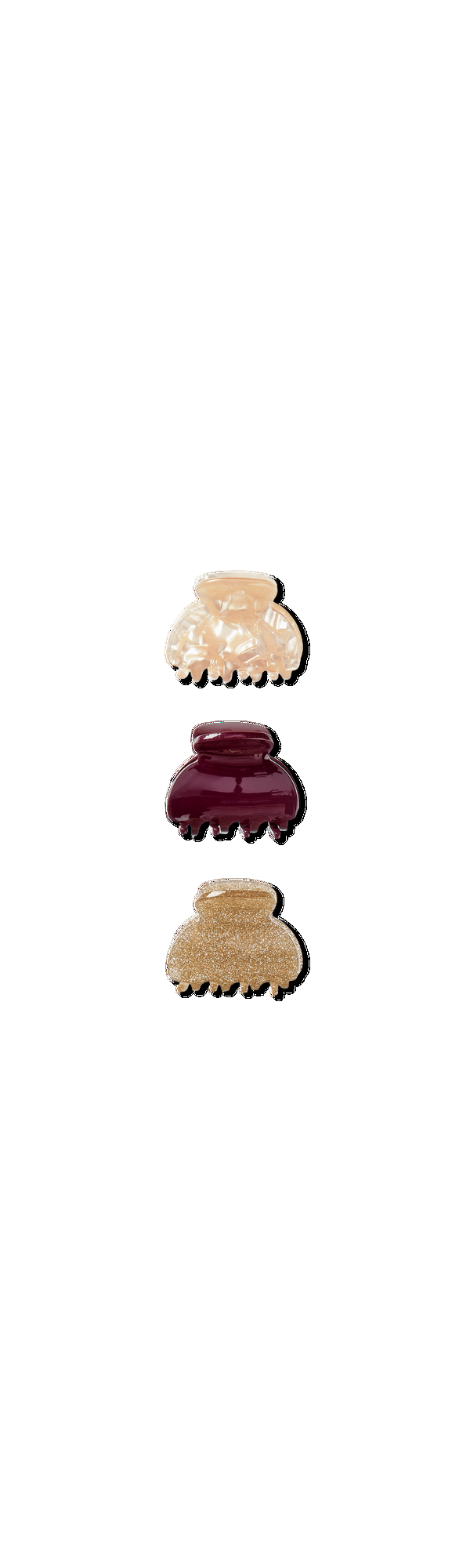 Ulta Scünci  Primp 4cm Claw Clips