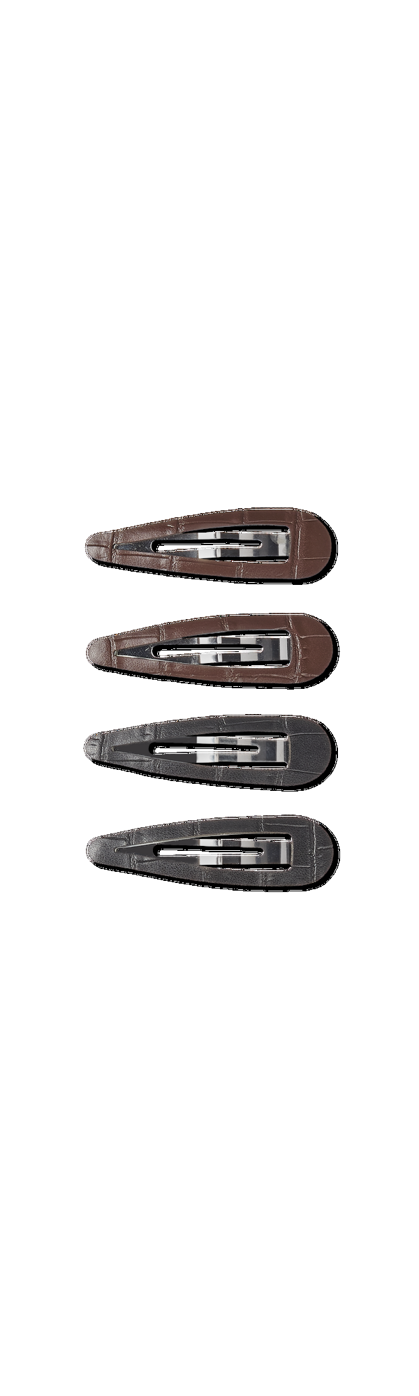 Ulta Scünci  Primp 7cm Snap Clips