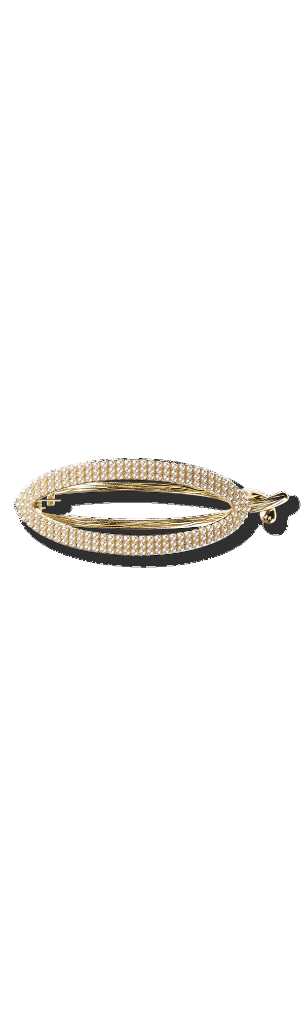 Ulta Scünci  Primp 9.5cm Metal Banana Clip