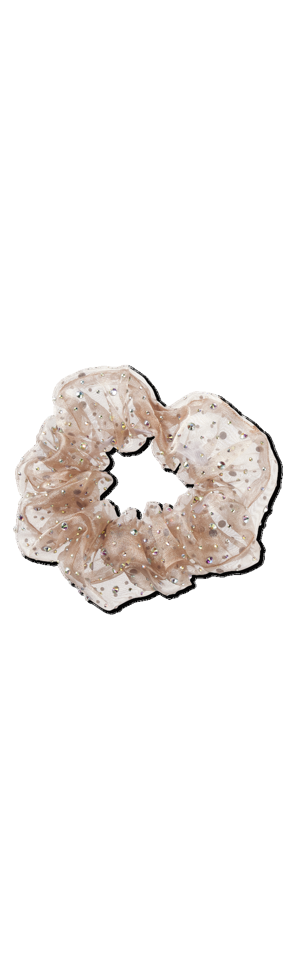 Ulta Scünci  Primp Crystal Scrunchie