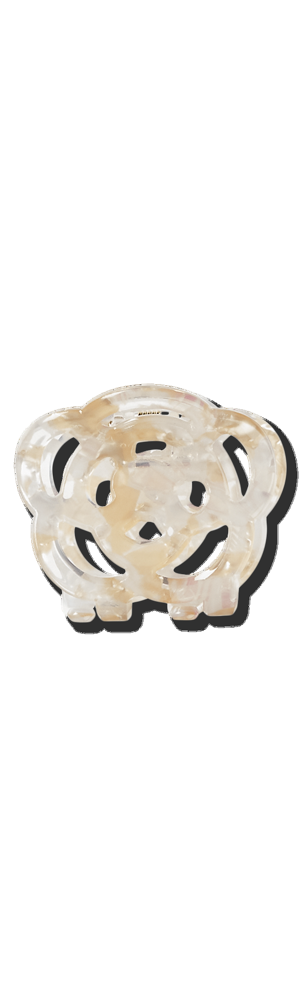 Ulta Scünci  Primp Flower Claw Clip