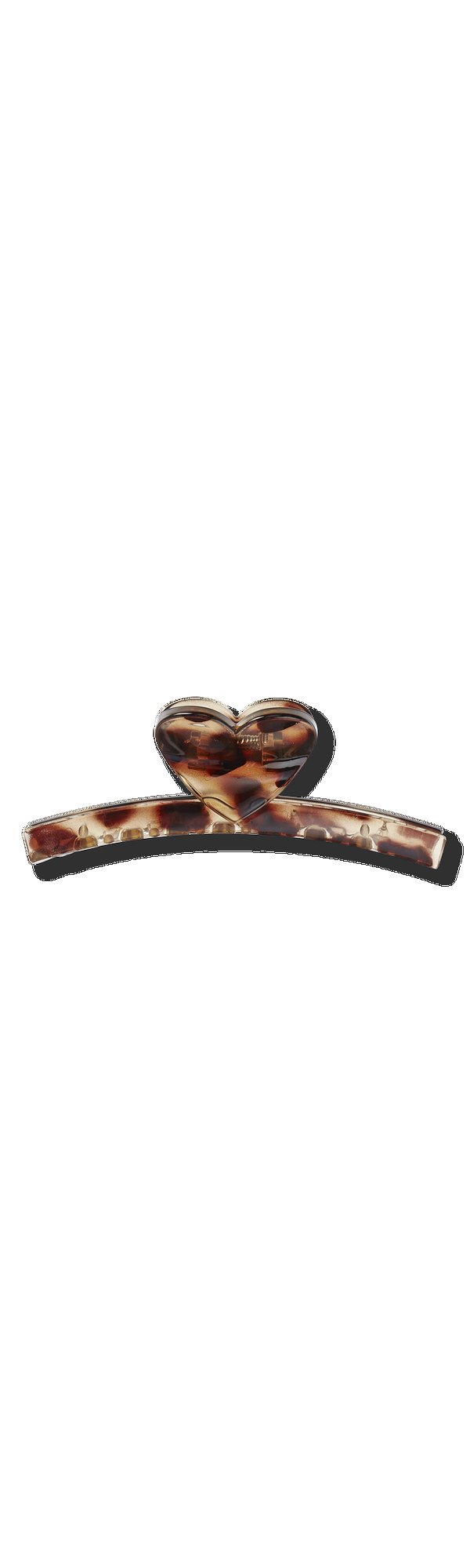 Ulta Scünci  Primp Heart Claw Clip