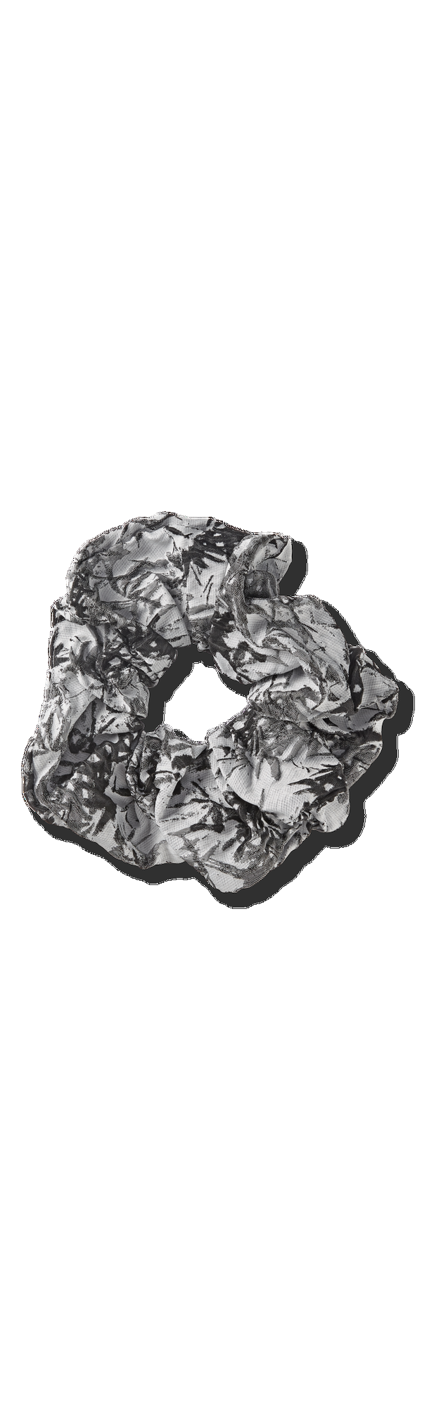 Ulta Scünci  Primp Jacquard Jumbo Scrunchie