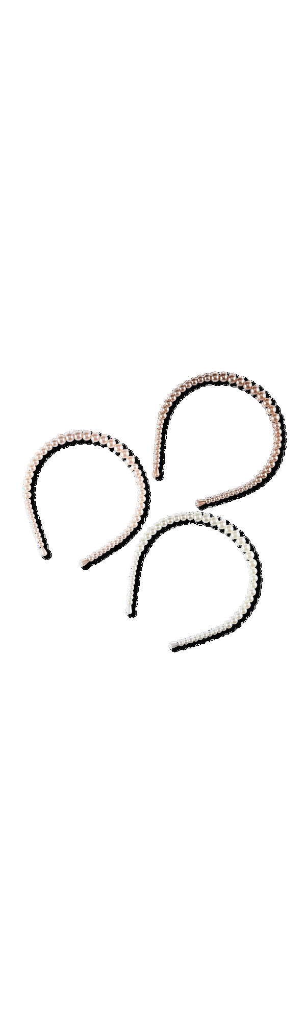 Ulta Scünci  Primp Pearl Headbands