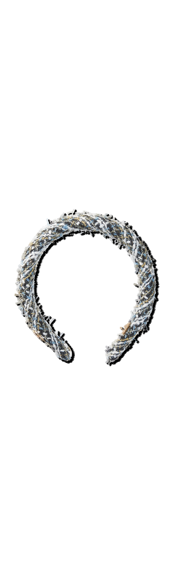 Ulta Scünci  Shiz University Tweed Headband