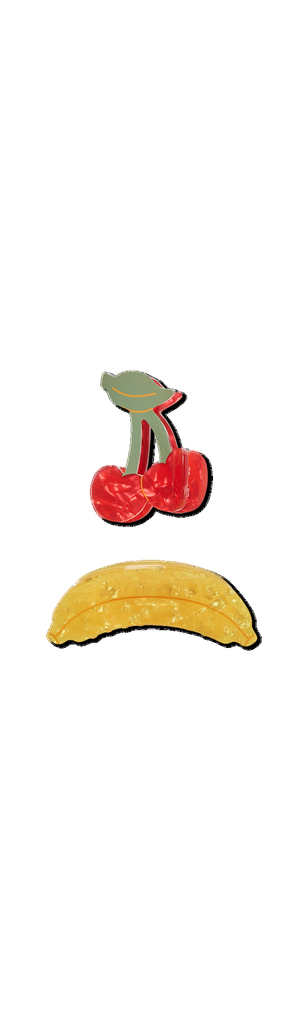 Ulta Scünci  Summer Social Fruit Claw Clips