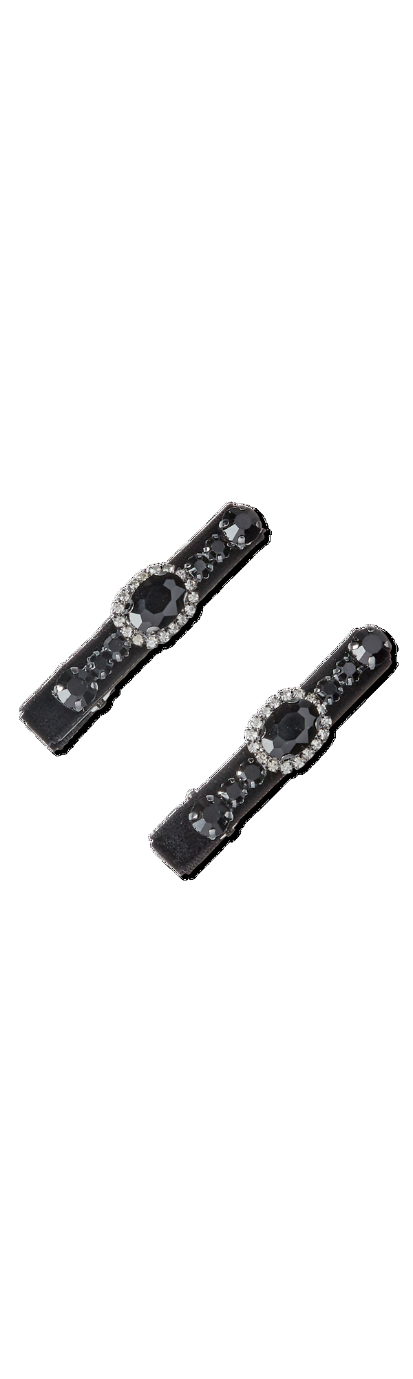 Ulta Scünci  Wicked Elpahba Salon Clips With Stone